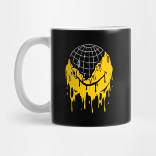 world destroy Mug